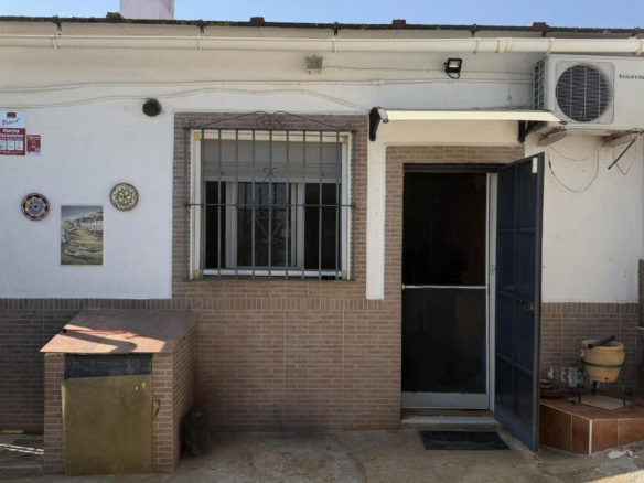 Finca rústica en Gibraleón – Zona la Calvilla