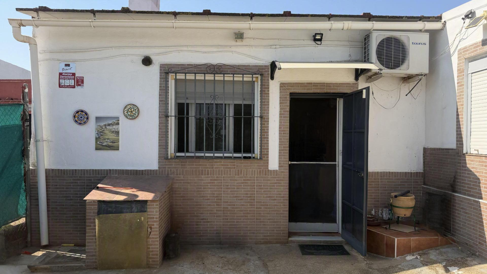 10-4-7 Finca rústica en Gibraleón – Zona la Calvilla
