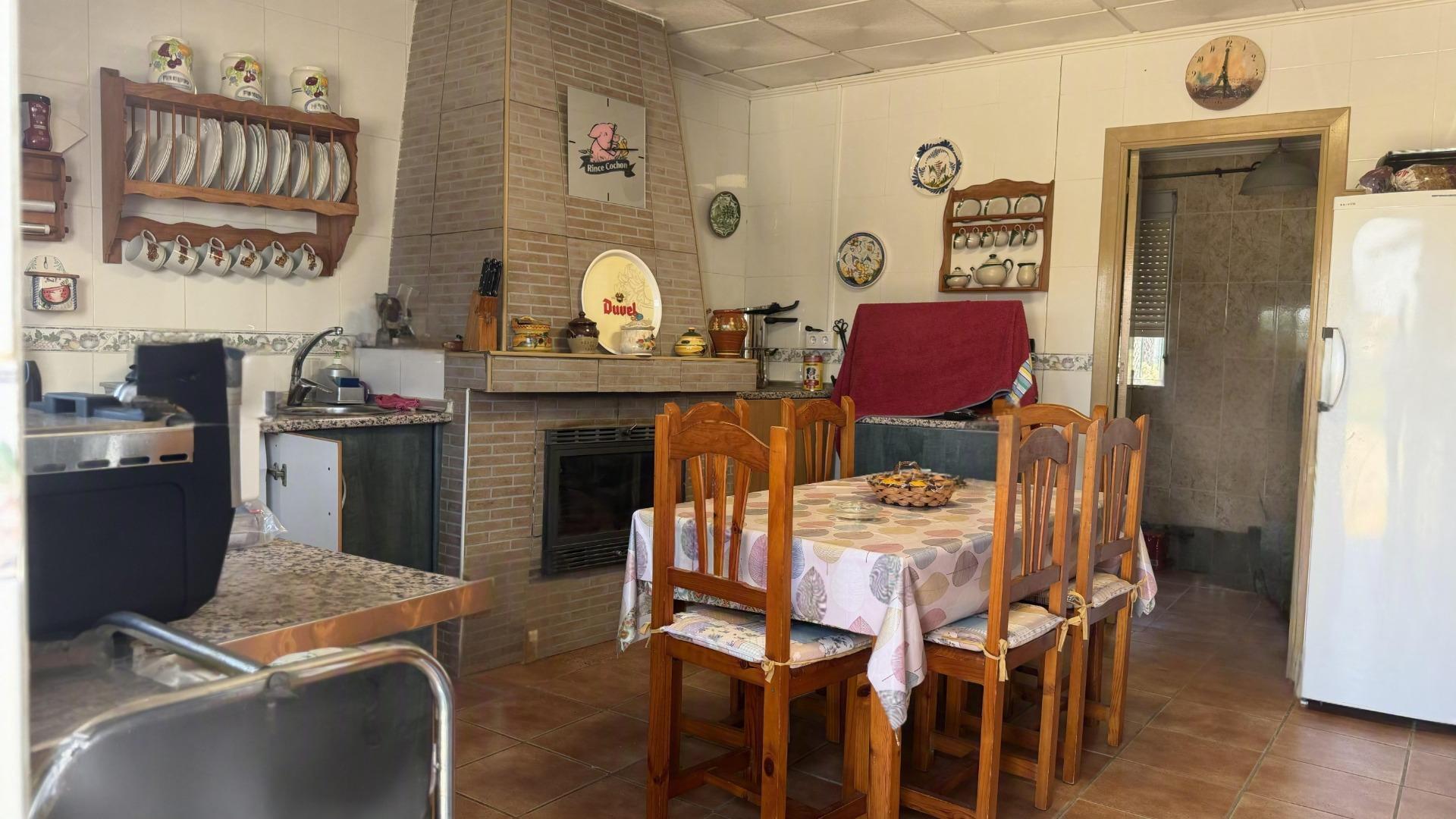10-6-7 Finca rústica en Gibraleón – Zona la Calvilla