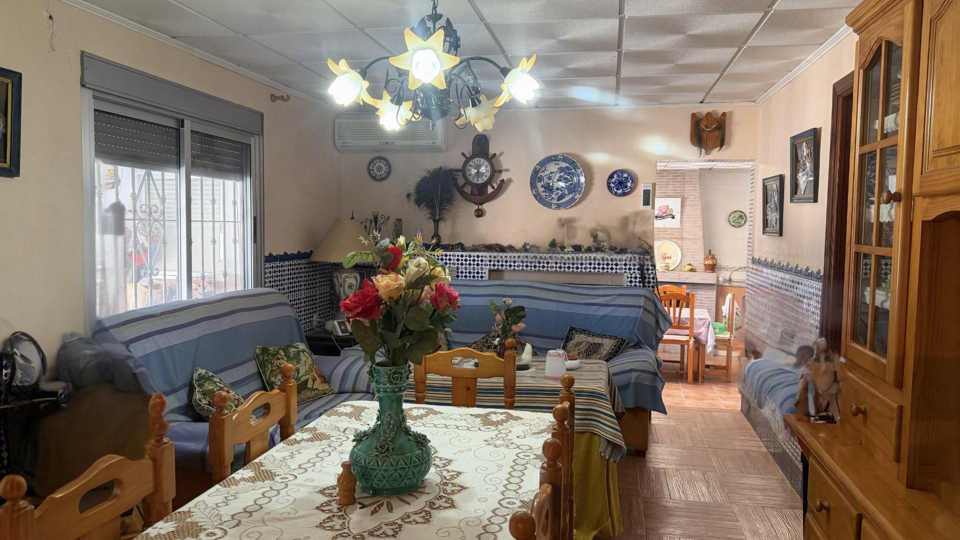 10-8-6 Finca rústica en Gibraleón – Zona la Calvilla