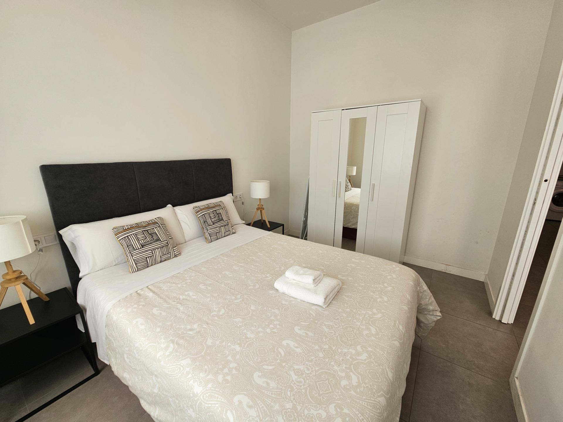PRECIOSO  APARTAMENTO ENTRE INFANTA MERCEDES  y TETUÁN