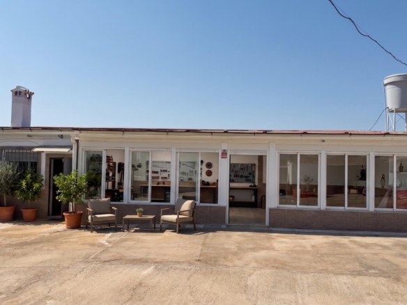 Finca rústica en Gibraleón – Zona la Calvilla