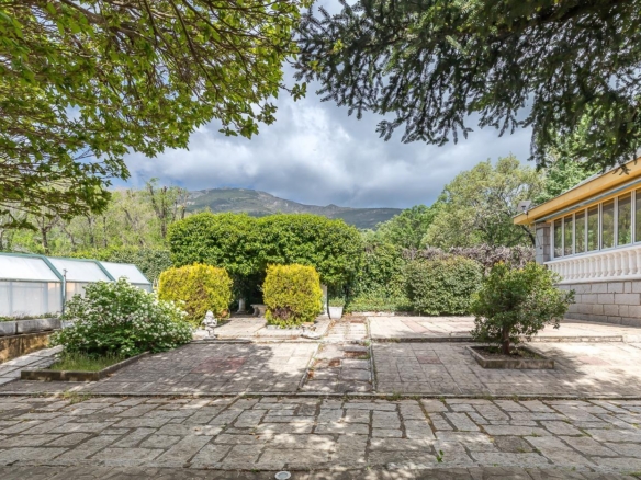 Casa/Chalet en , San Lorenzo de El Escorial