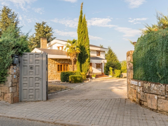 Propiedad en venta en Madrid, Guadarrama