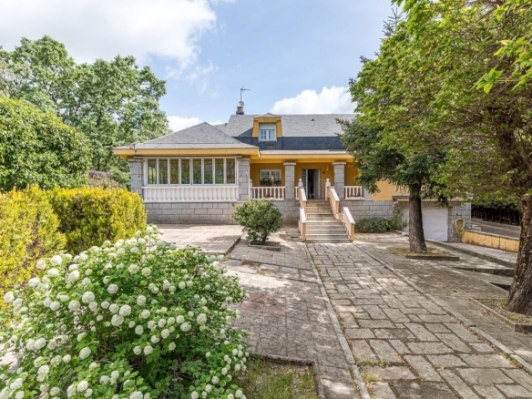Casa/Chalet en , San Lorenzo de El Escorial