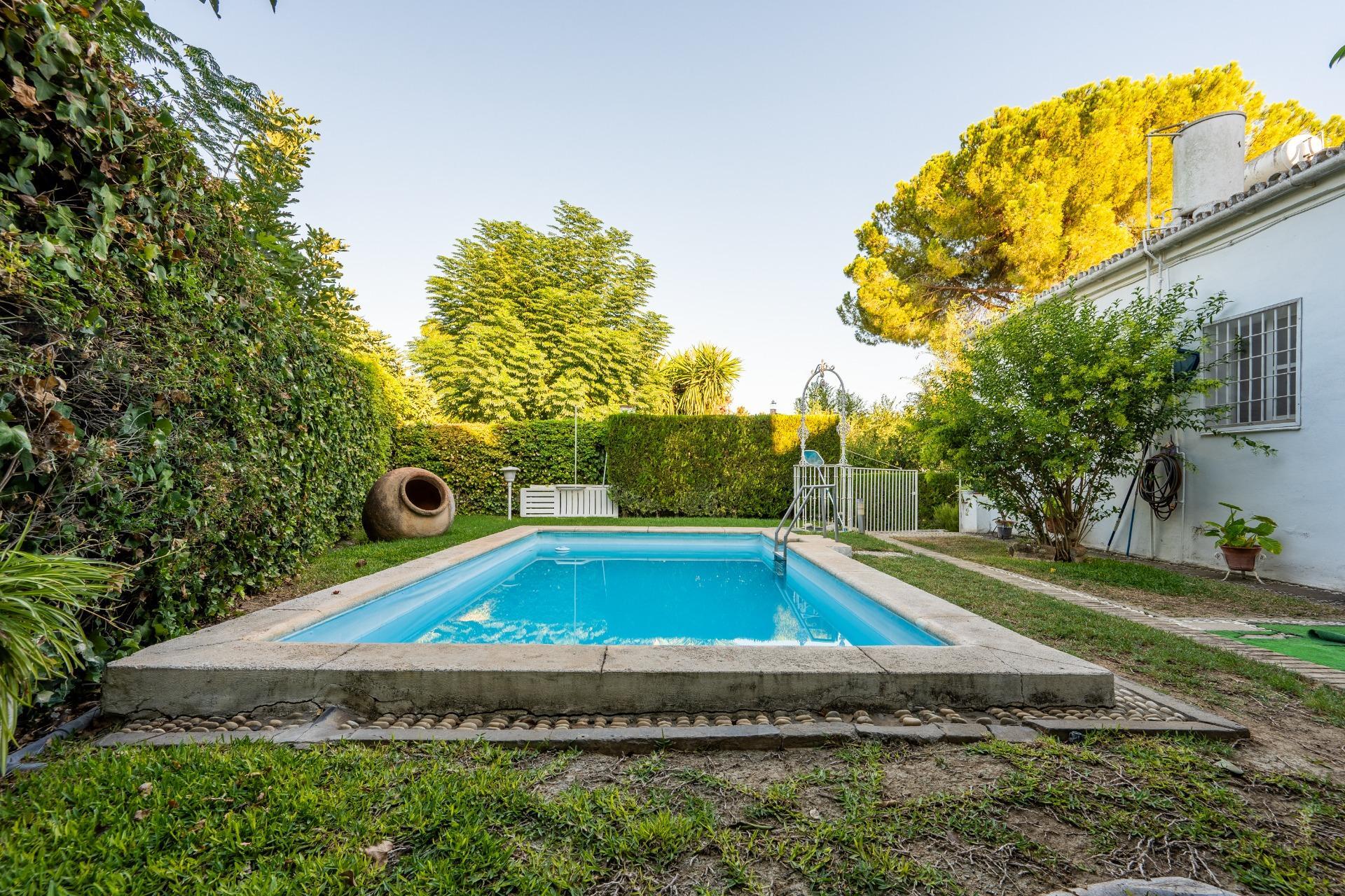 Chalet independiente junto al Colegio Europa