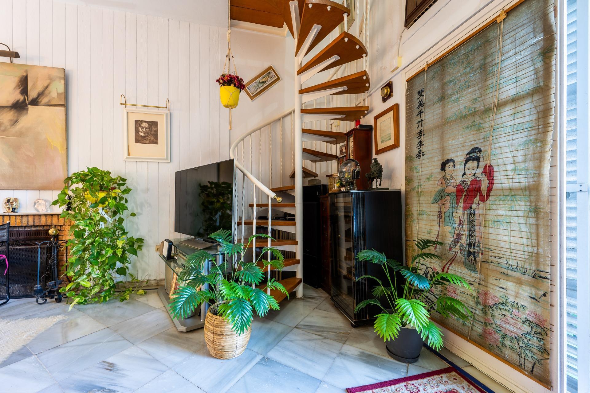 Chalet independiente junto al Colegio Europa
