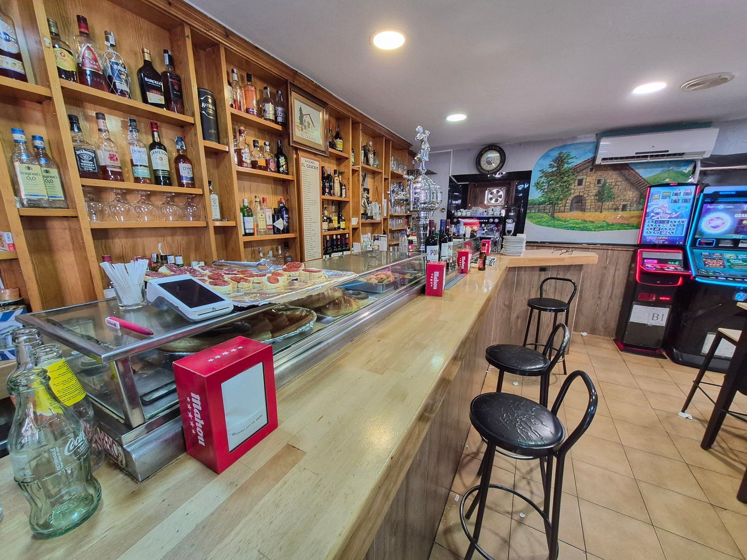 1427904663 Local en Centro – Casco Histórico, San Lorenzo de El Escorial