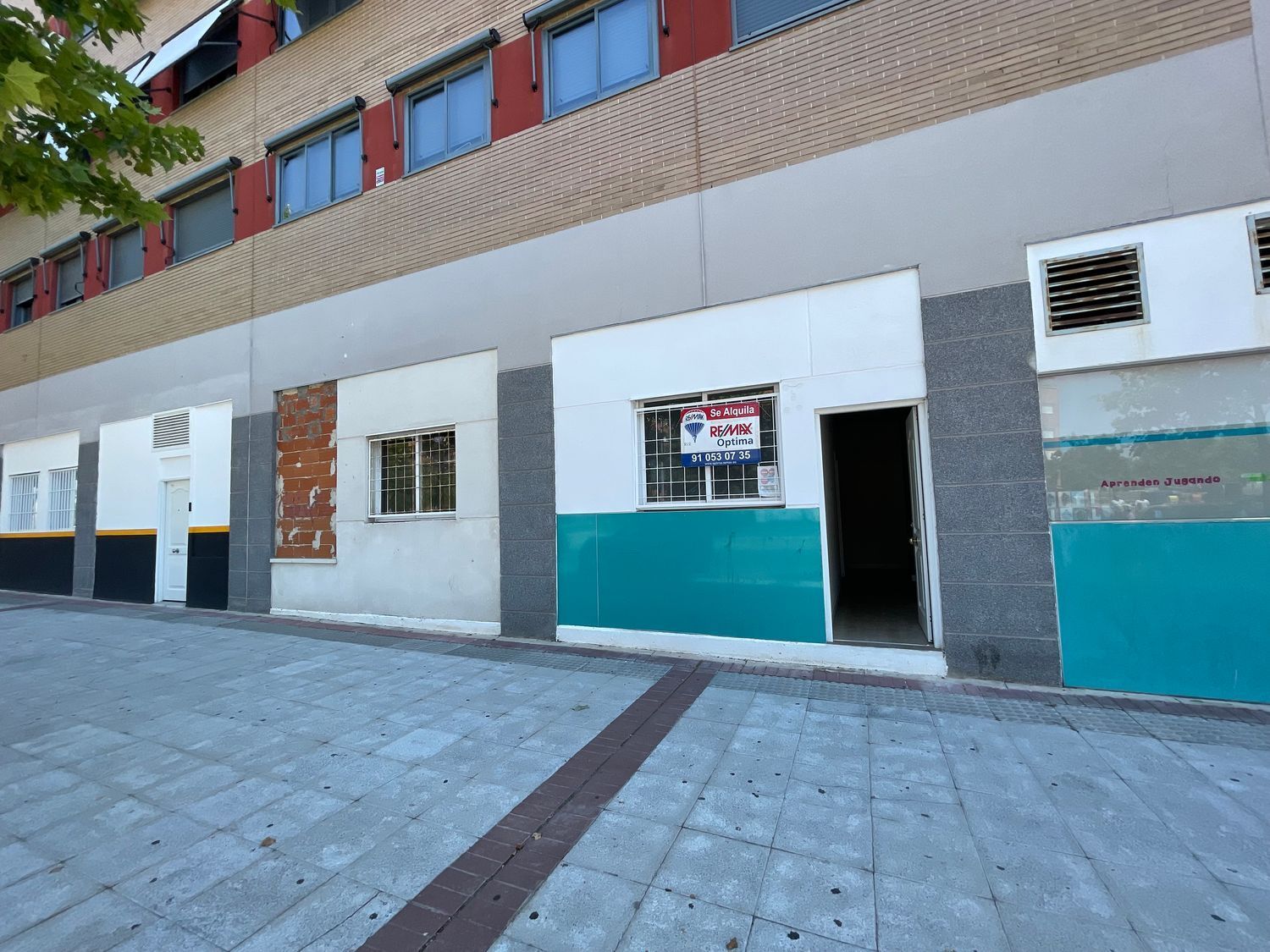 Propiedad en alquiler en Madrid, Alcobendas