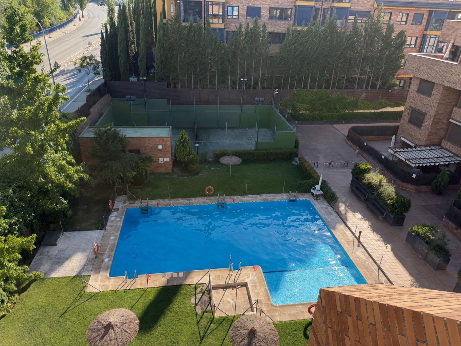 Propiedad en alquiler en Madrid, Madrid