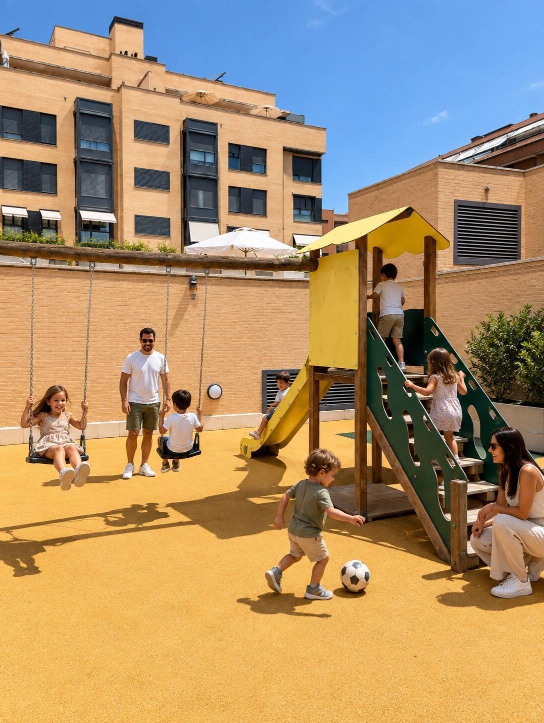 15-7-5 MONTECARMELO – PISO EXTERIOR CON 2 PLAZAS DE GARAJE Y TRASTERO, PISCINA Y PORTERO 24 H, JUNTO AL METRO