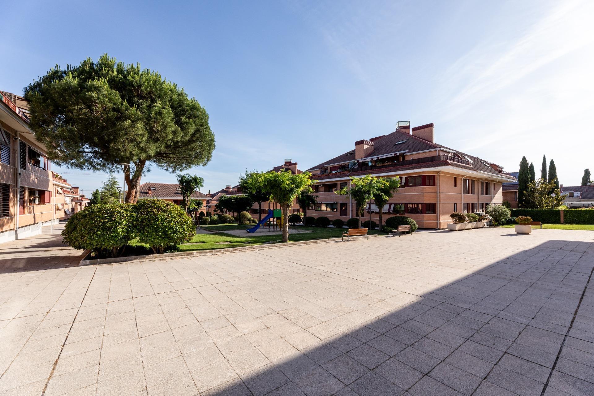 16-5-1 Ätico, con terraza , piscina, garaje y trastero