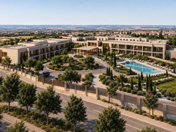 ^**^GRAN OPORTUNIDAD DE INVERSIÓN EN MADRID | SUELO DOTACIONAL CON PROYECTO Y AMPLIACIÓN^**^