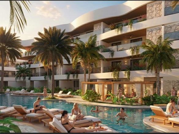 CONDO-HOTEL   ALANA EXPERIENCE