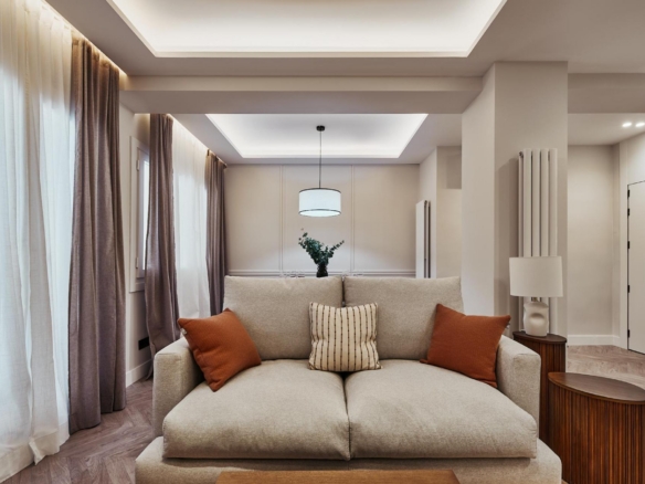 Villa en Rios Rosas, Madrid