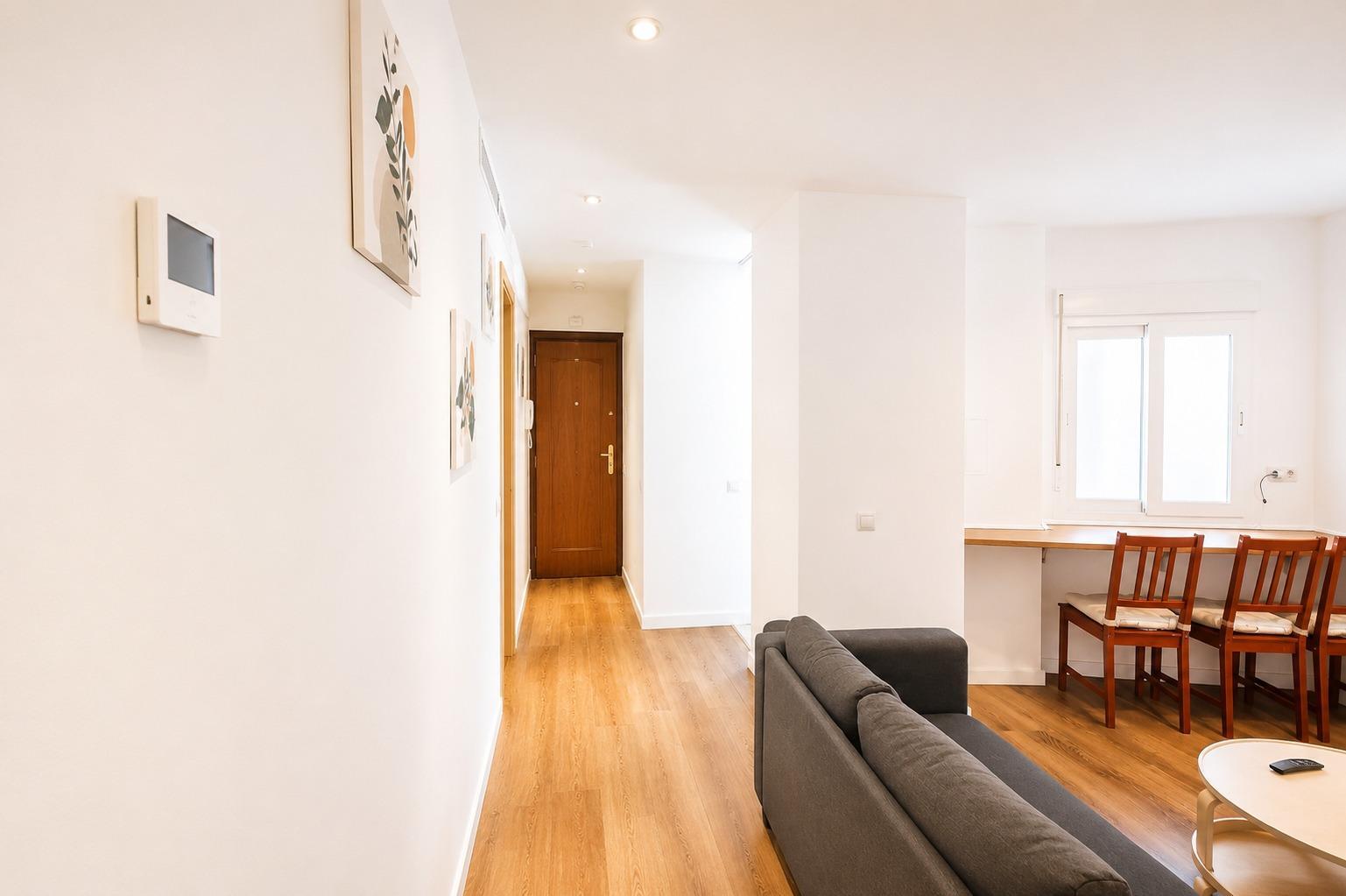 2-2-48 Habitación en alquiler en Calle de la Sierra de los Filabres 3, Madrid
