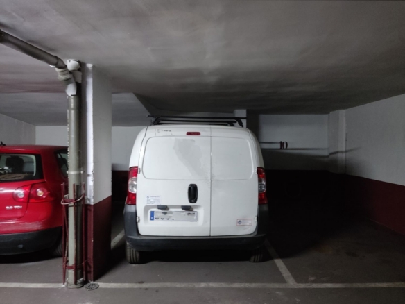 Garage en , Madrid