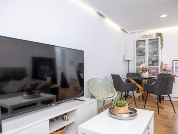 🏡 Piso reformado en muy buena zona, cerca del hospital