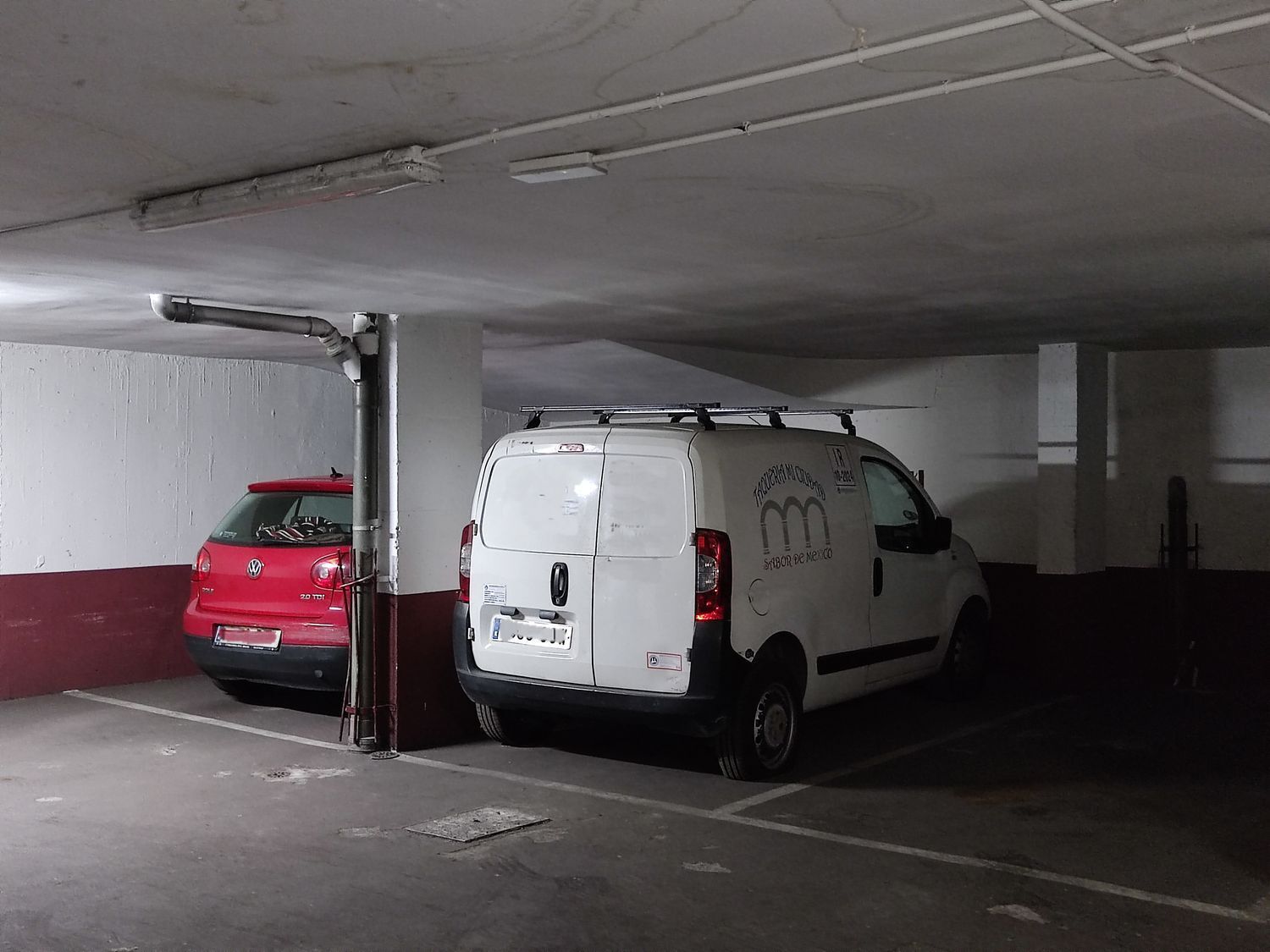 Garage en , Madrid