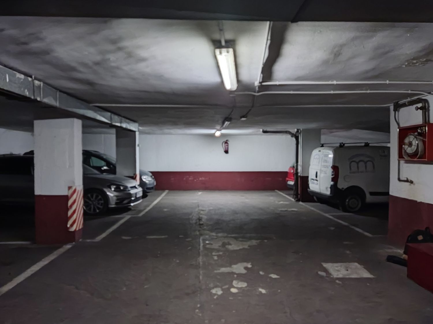 Garage en , Madrid