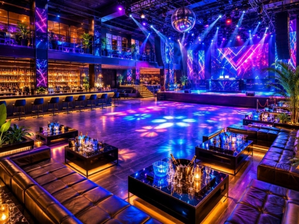 ^**^DISCOTECA PREMIUM EN TRASPASO EN EL SUR DE MADRID – NEGOCIO CONSOLIDADO Y ALTA RENTABILIDAD^**^
