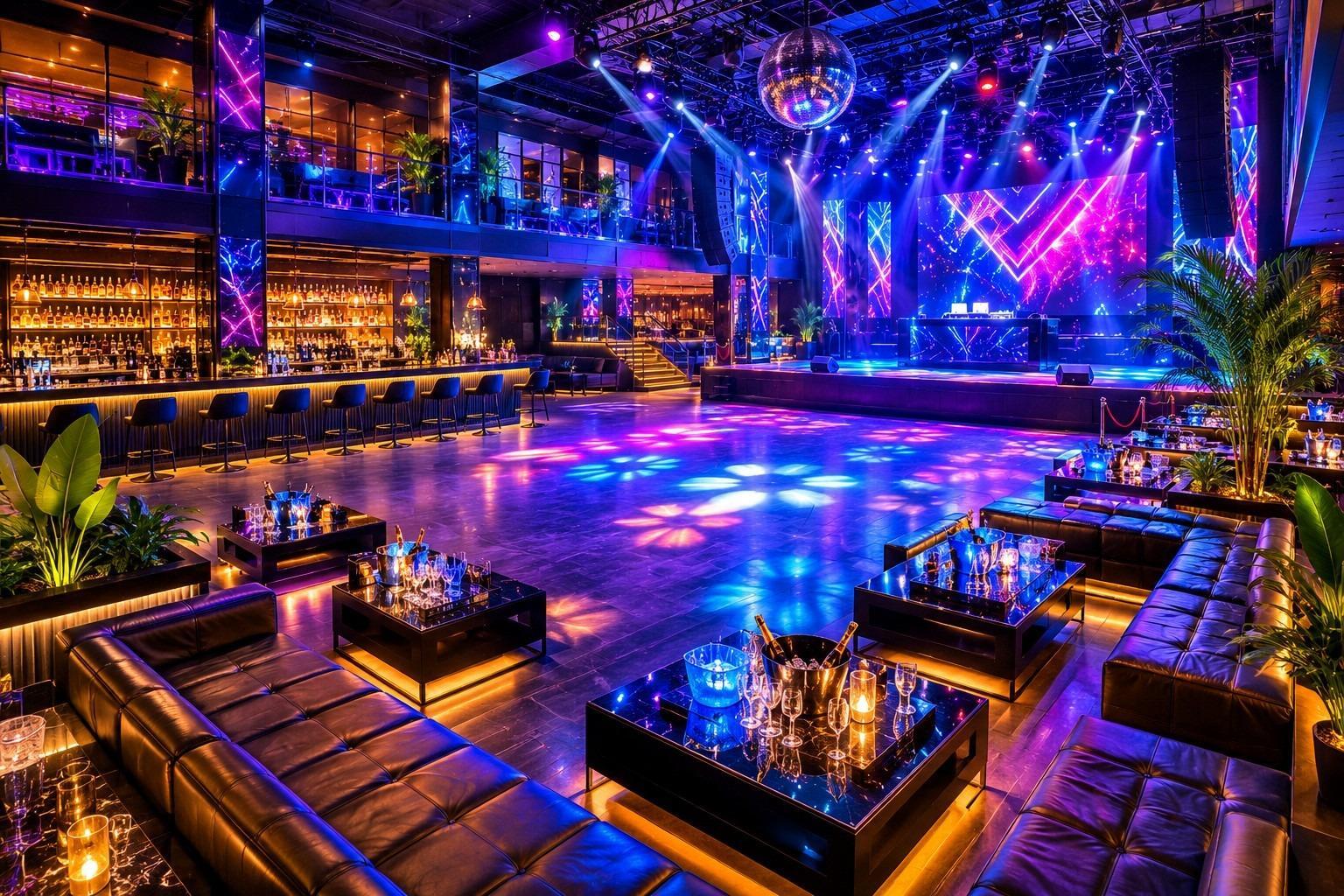 ^**^DISCOTECA PREMIUM EN TRASPASO EN EL SUR DE MADRID – NEGOCIO CONSOLIDADO Y ALTA RENTABILIDAD^**^