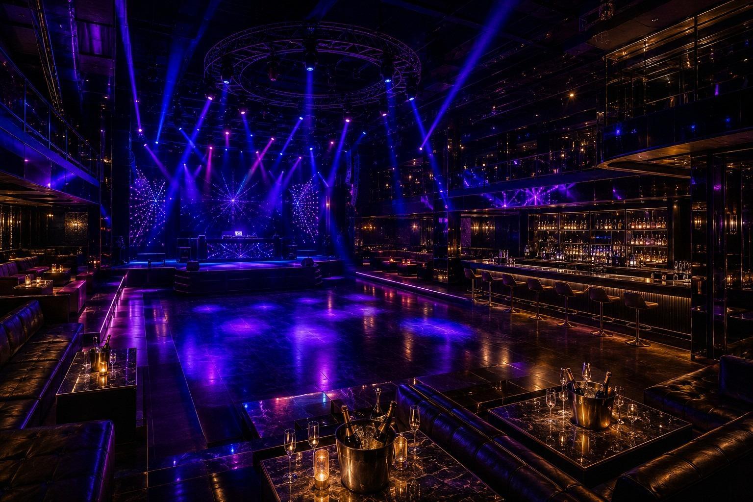 ^**^DISCOTECA PREMIUM EN TRASPASO EN EL SUR DE MADRID – NEGOCIO CONSOLIDADO Y ALTA RENTABILIDAD^**^
