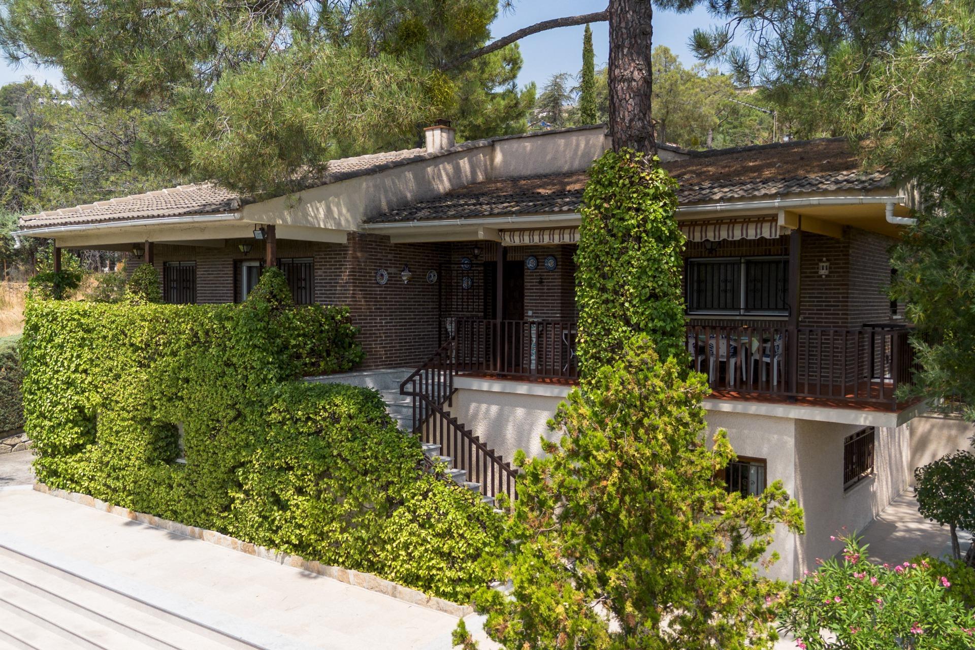 23-5 Casa/Chalet en , Robledo de Chavela