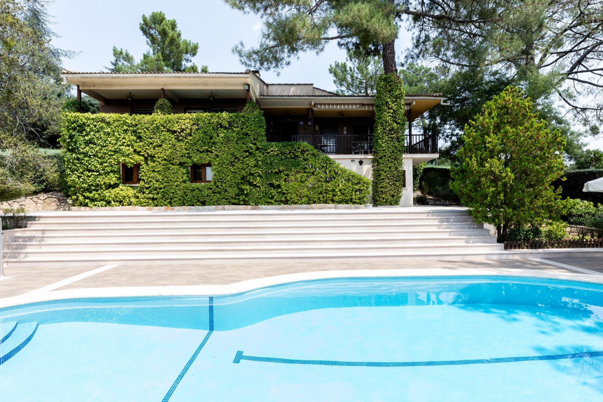 23-7 Casa/Chalet en , Robledo de Chavela