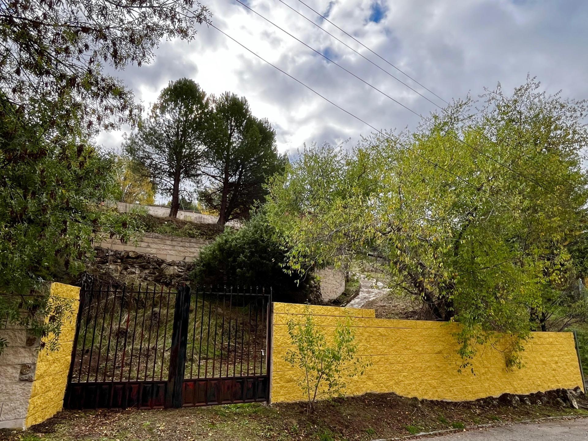 Finca/Solar en , Robledo de Chavela