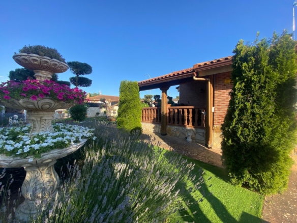 Chalet independiente EUROVILLAS