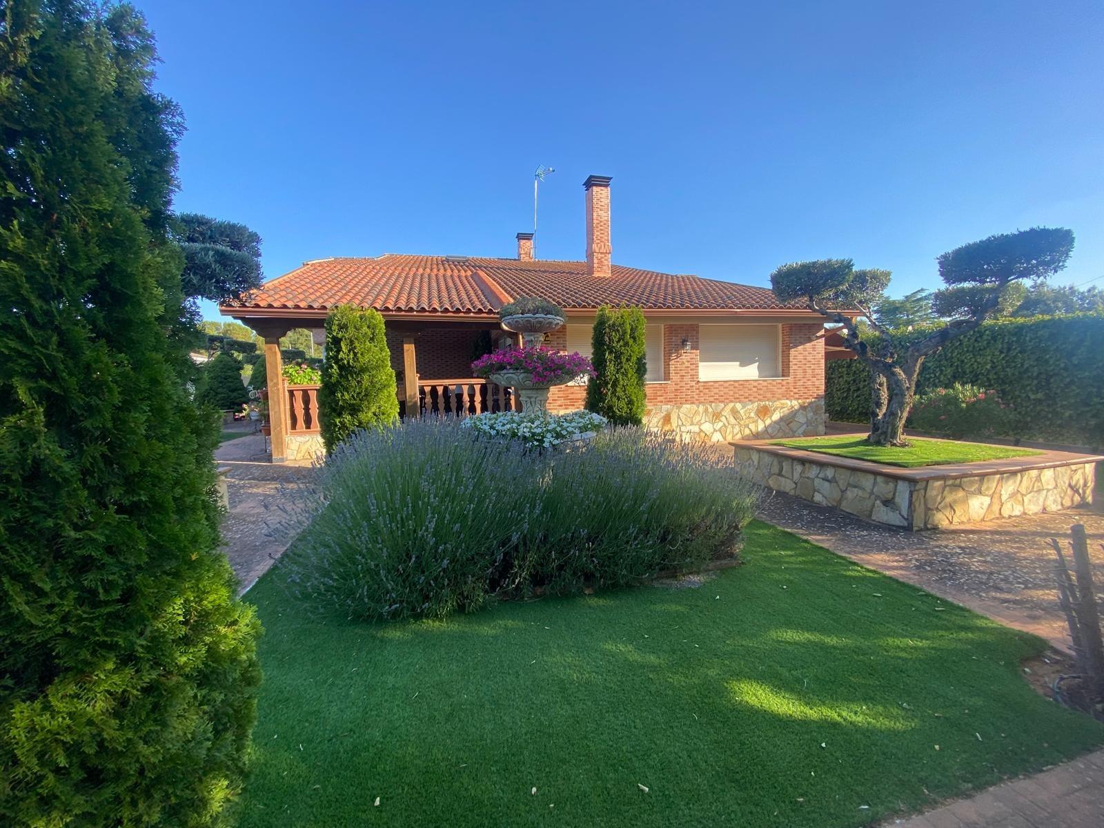 32-1 Chalet independiente EUROVILLAS
