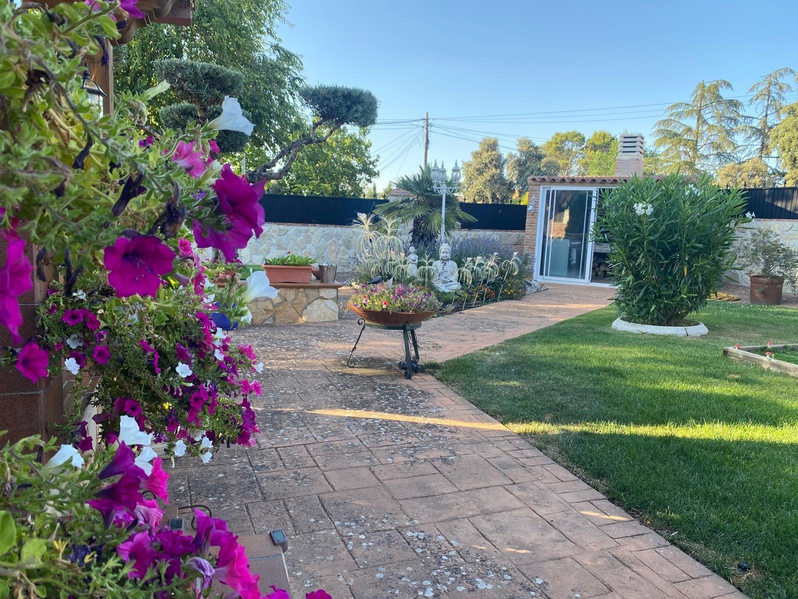 32-3 Chalet independiente EUROVILLAS