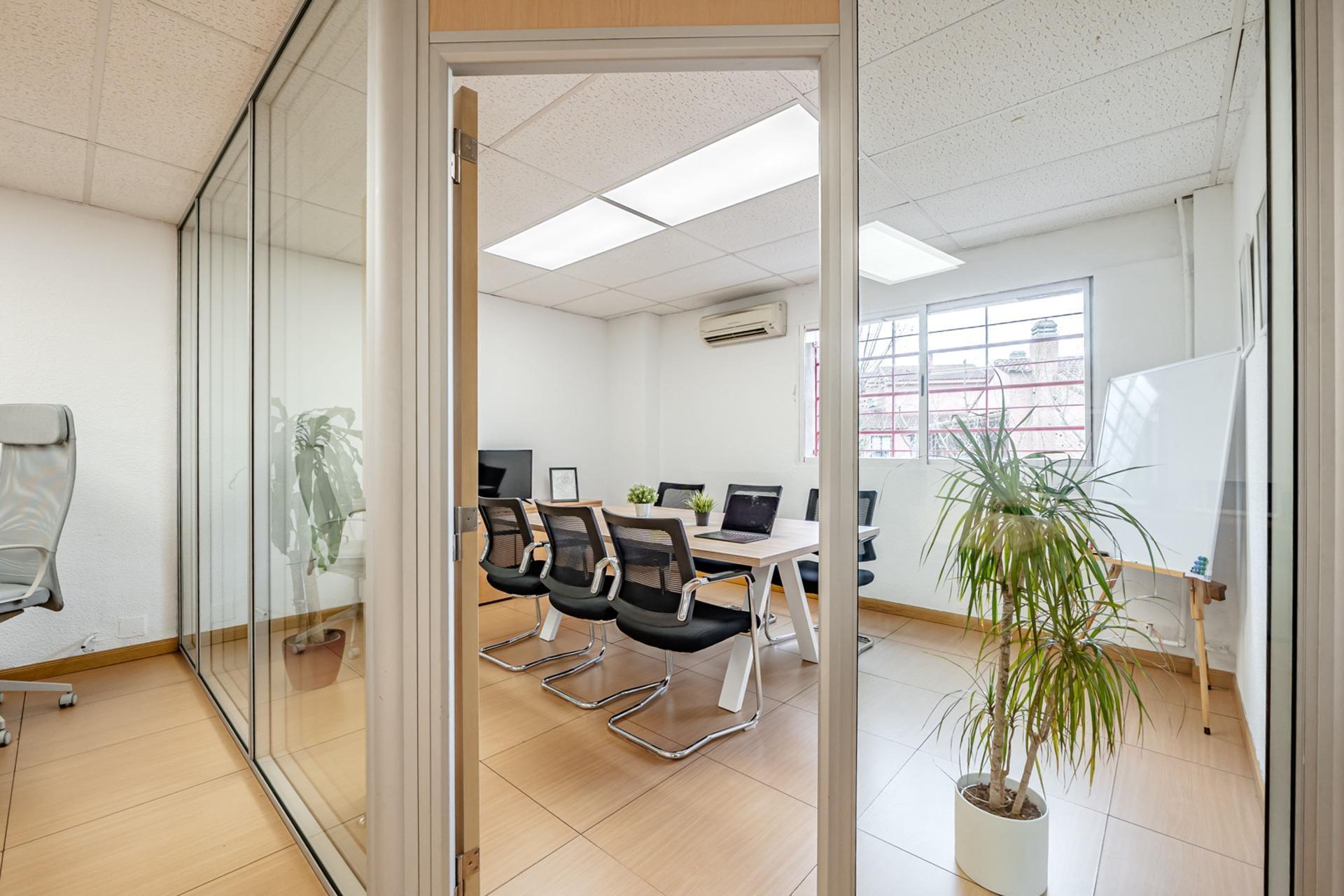 Oficina exterior premium de 93m² en Planta Baja. CC El Zoco de Boadilla del Monte.
