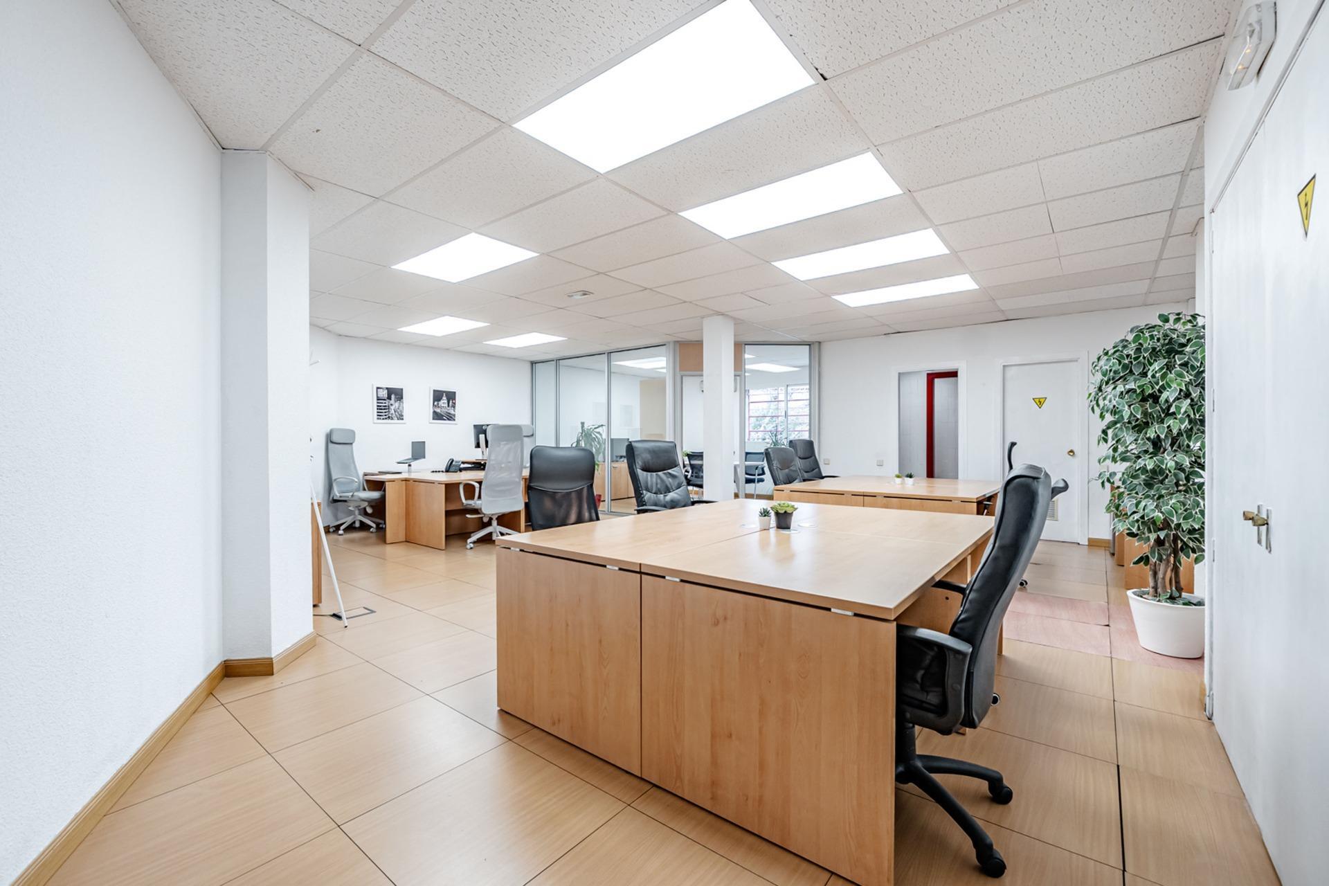 Oficina exterior premium de 93m² en Planta Baja. CC El Zoco de Boadilla del Monte.