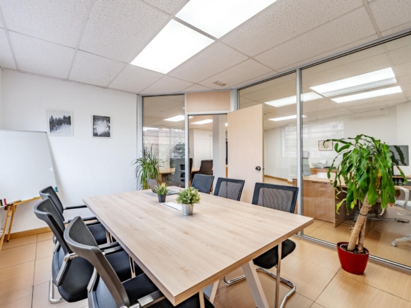 Oficina exterior premium de 93m² en Planta Baja. CC El Zoco de Boadilla del Monte.