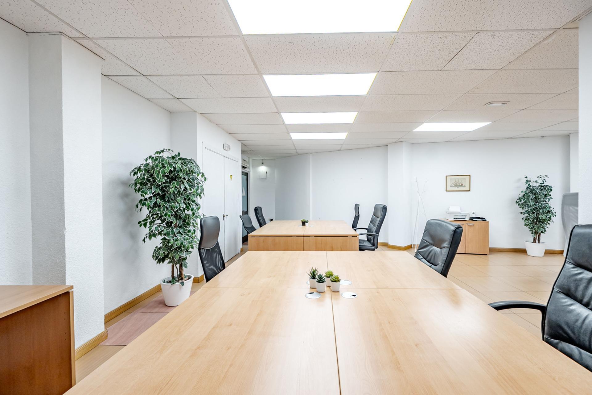 Oficina exterior premium de 93m² en Planta Baja. CC El Zoco de Boadilla del Monte.