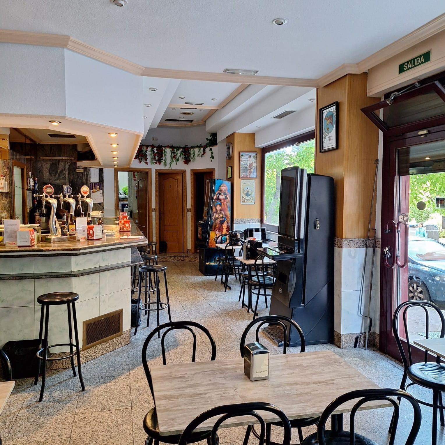 Comercio en , Madrid