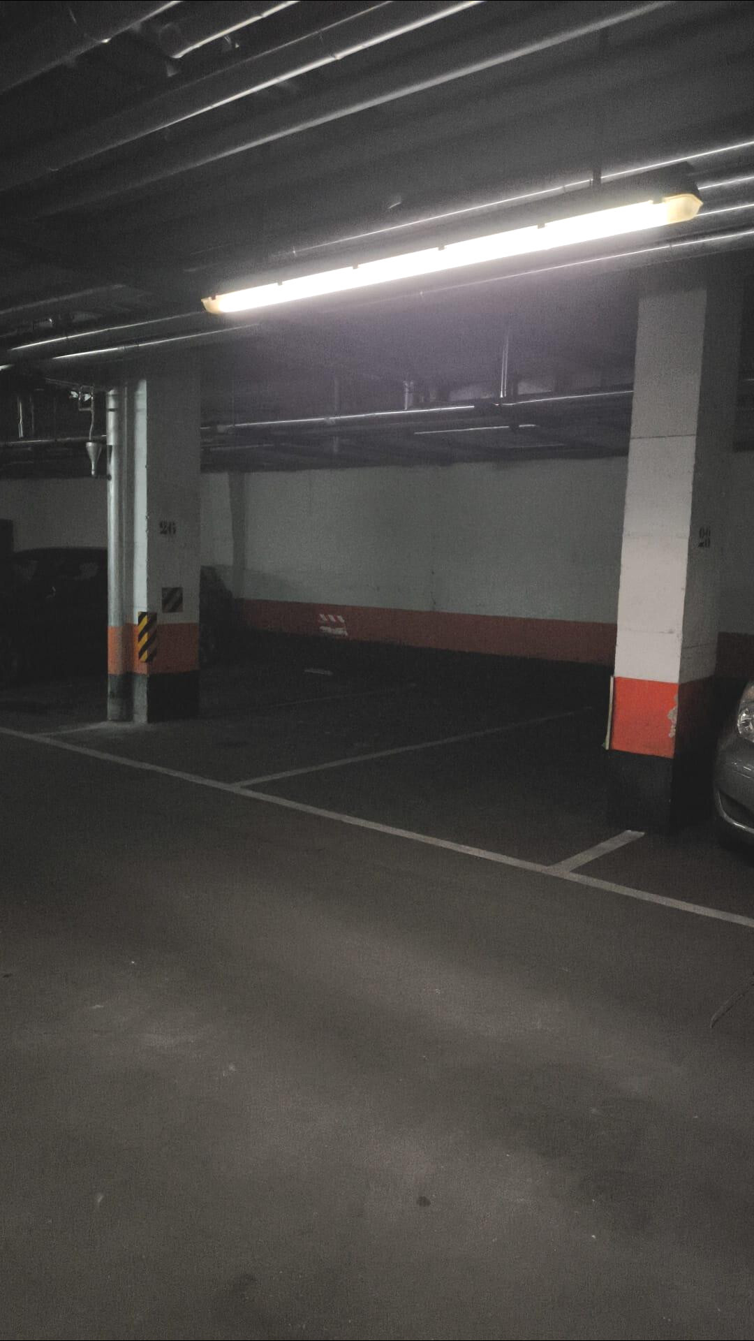 4-7-13 Aparca sin perder tiempo en Chamberí: Plaza de garaje con vigilancia 24h entre Ponzano y Alonso Cano