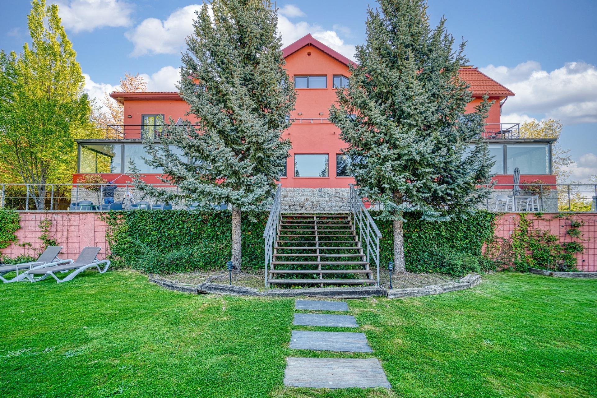 41-2 Edificio en , Cercedilla