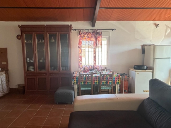 Casa Rustica en Tharsis