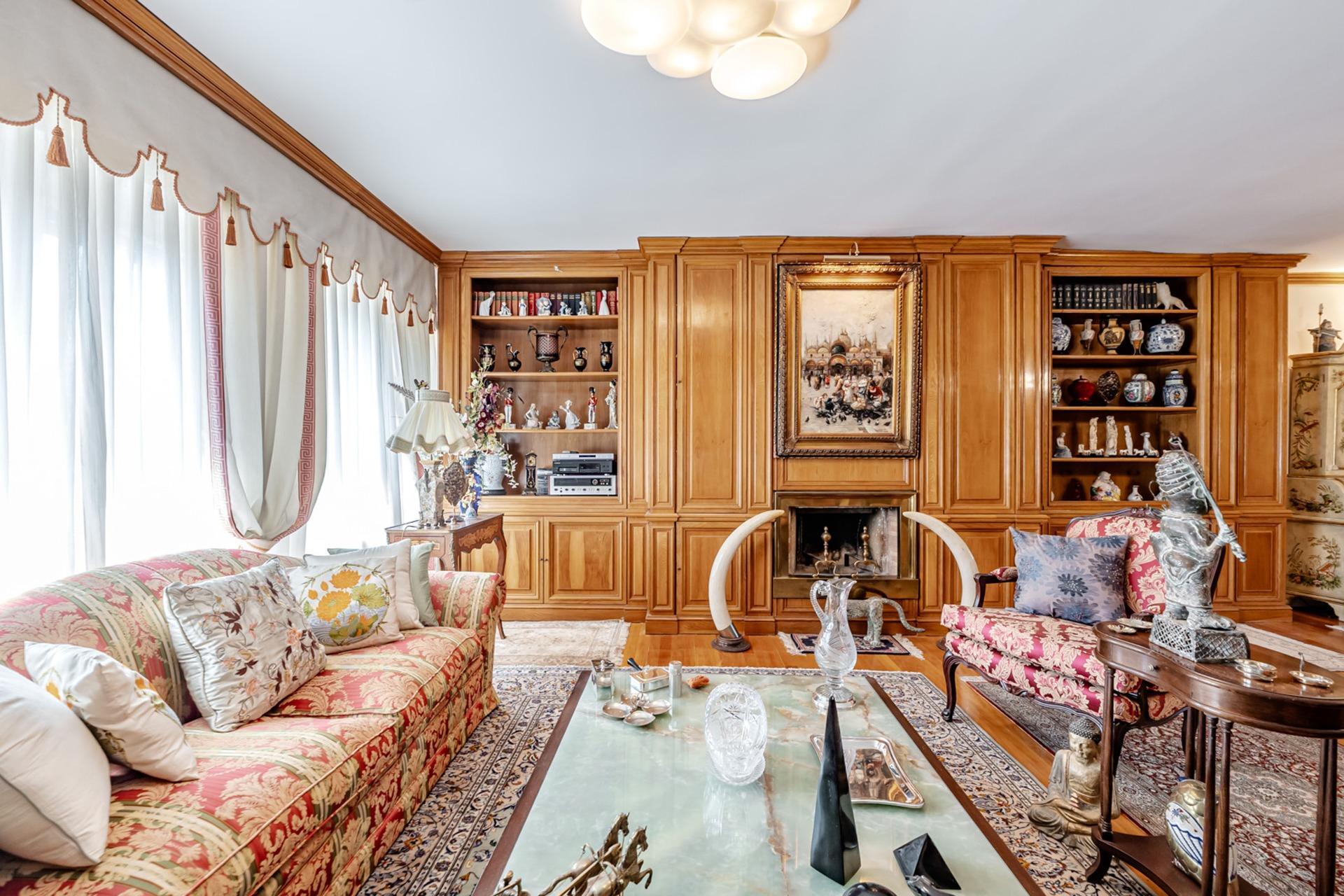 7-11-1 EXCLUSIVO DUPLEX EN URBANIZACION PRIVADA EN ZONA NORTE DE MAJADAHONDA