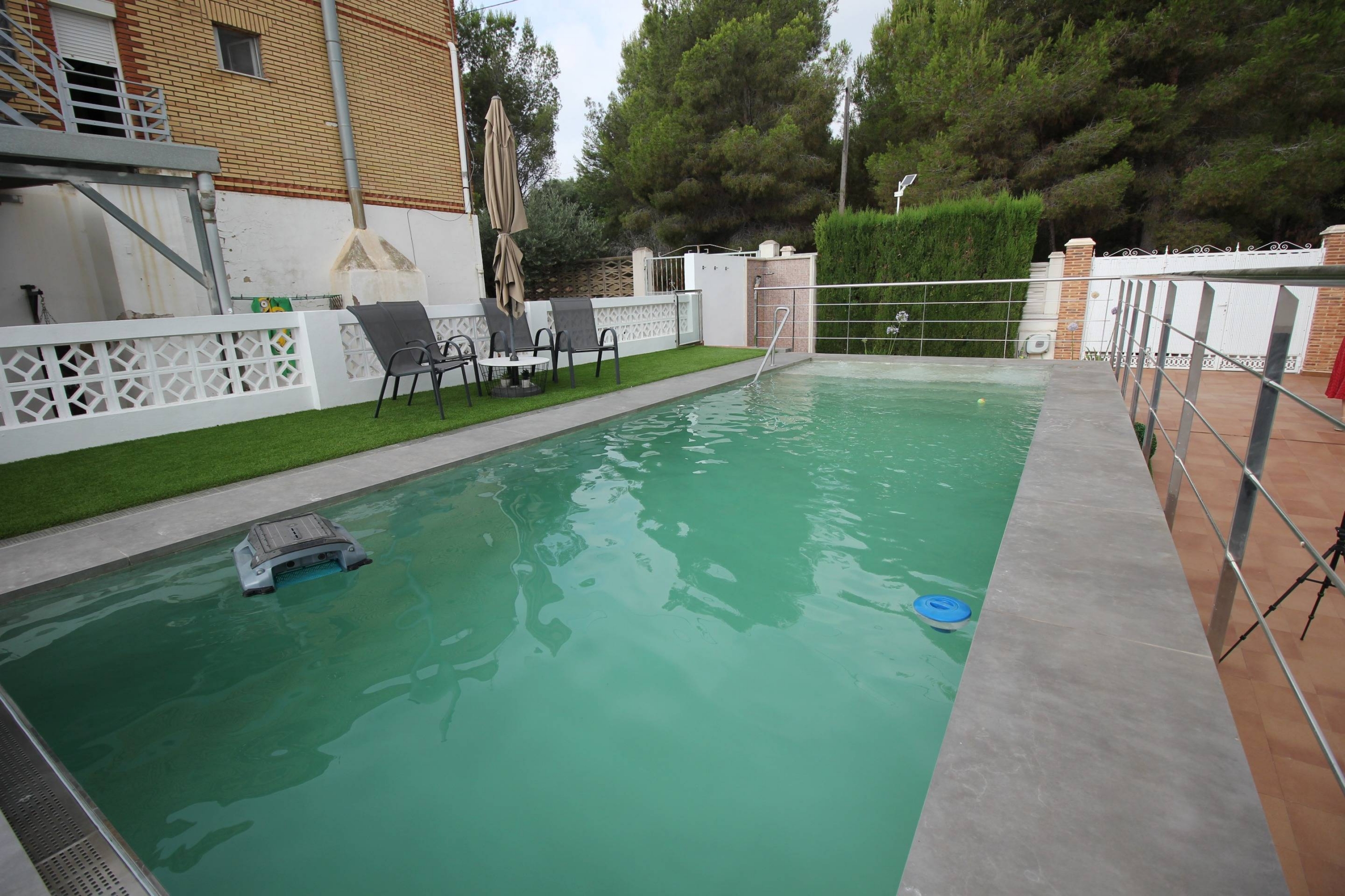 Impresionante Chalet Reformado en Gilet