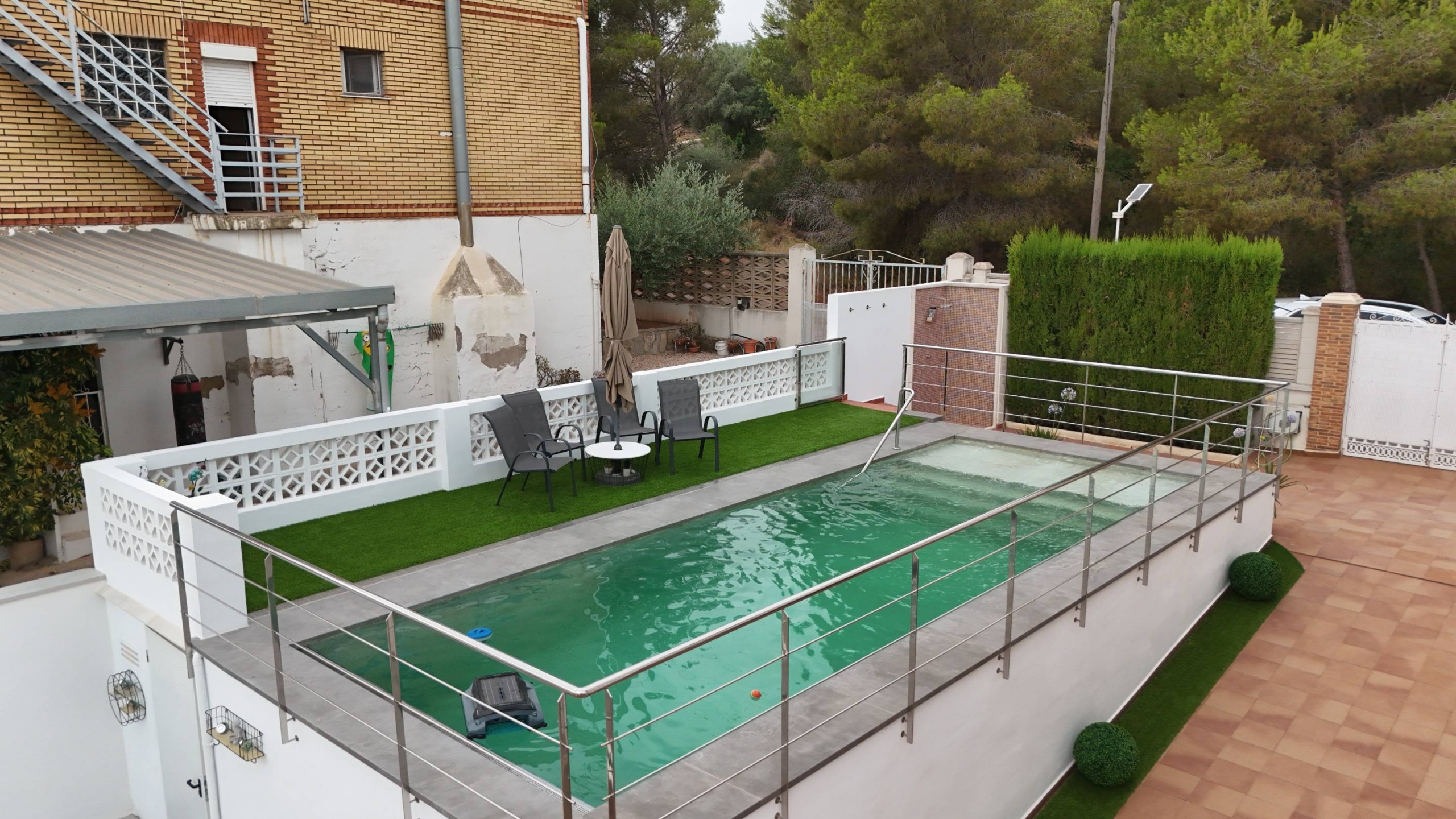 Impresionante Chalet Reformado en Gilet