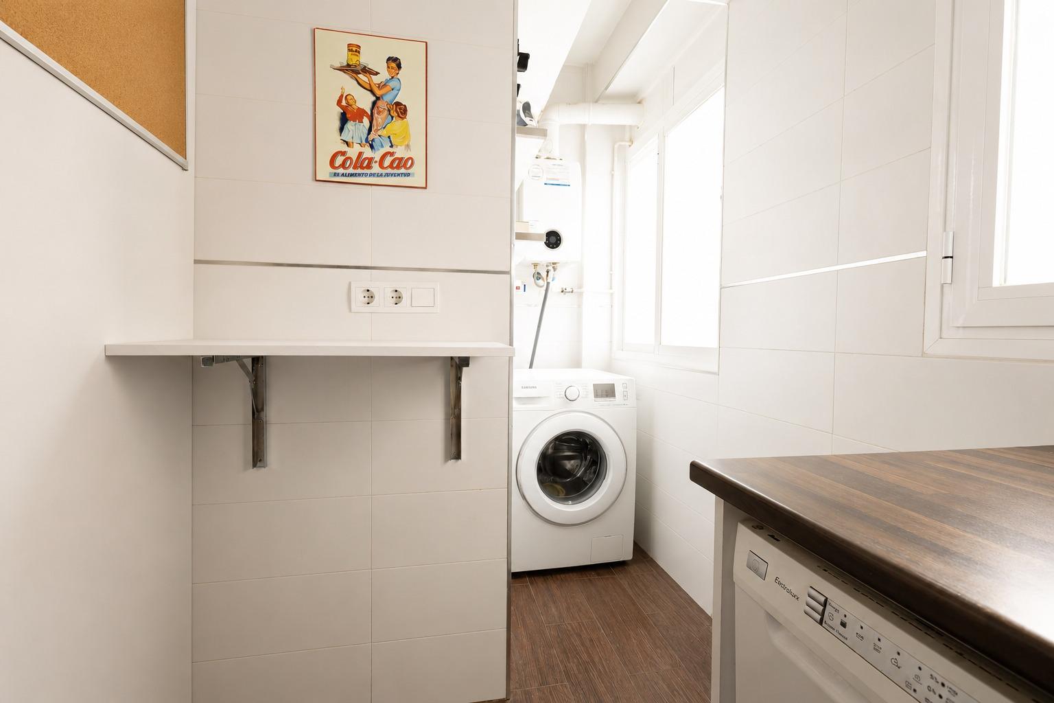 Piso 3 dormitorios en Prosperidad