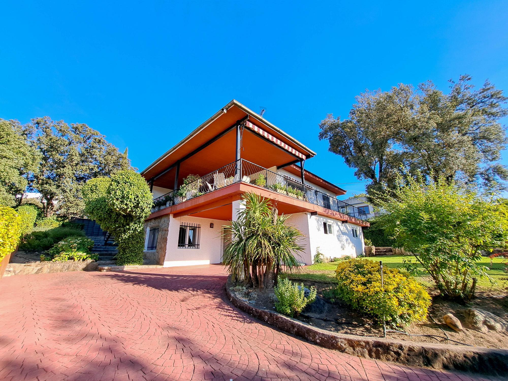 Chalet Independiente en Torrelodones
