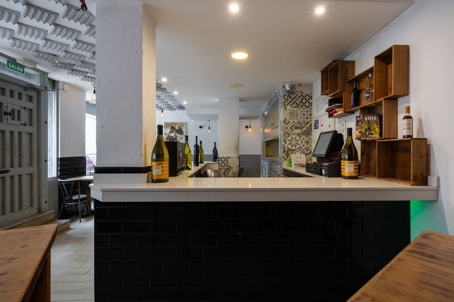 Comercio en , Madrid