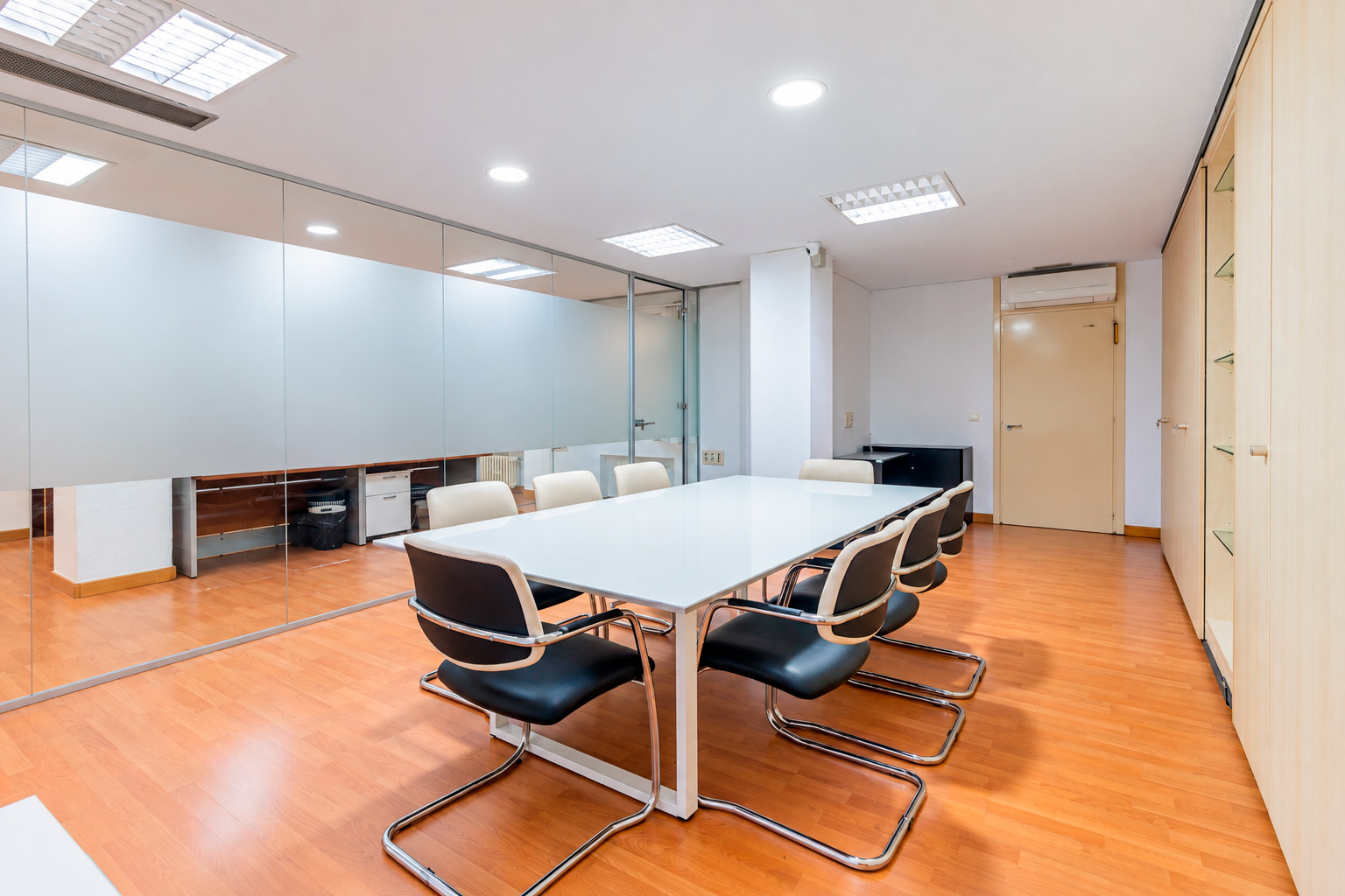 Oficina EN PLANTA en Madrid (Madrid)