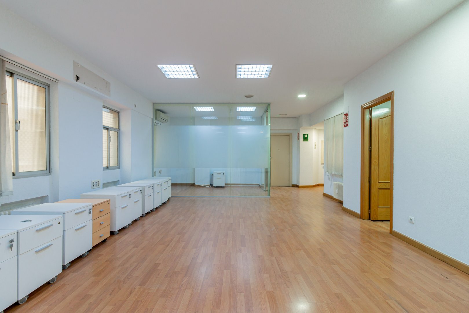 Oficina EN PLANTA en Madrid (Madrid)